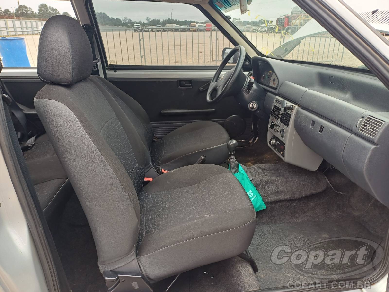 2010 FIAT UNO — foto 5 de 10