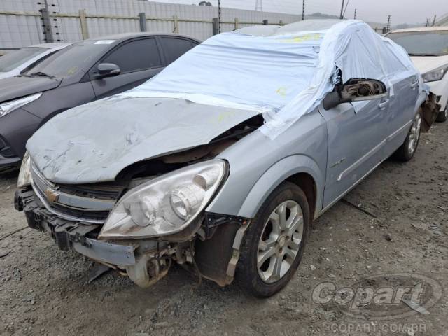 2011 CHEVROLET VECTRA 