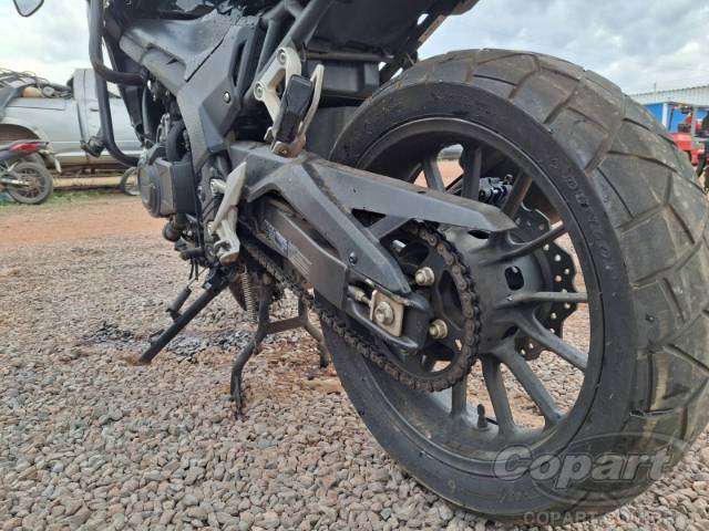 2024 HONDA CB 500 X 