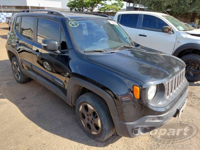 2016 JEEP RENEGADE 