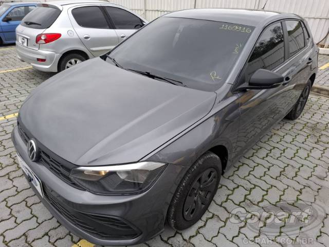 2026 VOLKSWAGEN POLO 