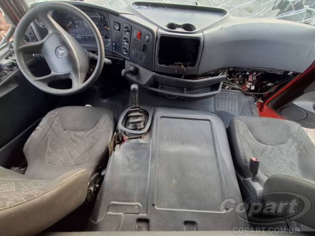 2013 MERCEDES BENZ ATEGO 