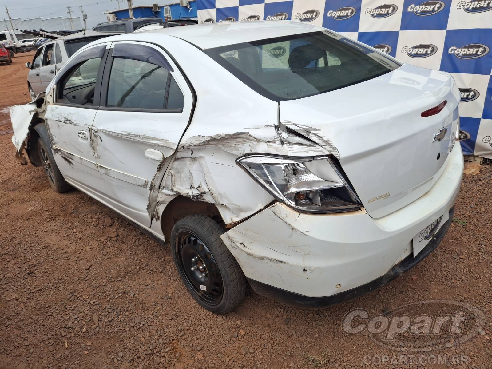 Foto 3: 2016 CHEVROLET PRISMA