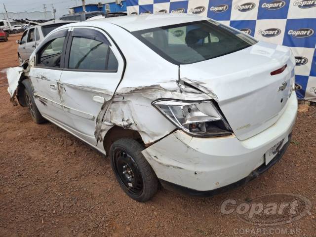 2016 CHEVROLET PRISMA 