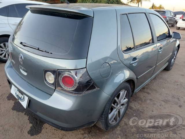 2009 VOLKSWAGEN GOLF 