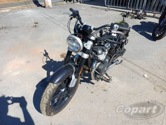 2026 ROYAL ENFIELD SUPER METEOR 