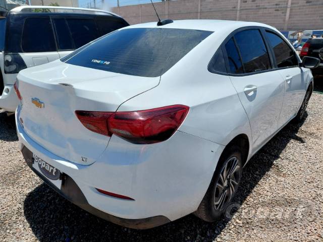 2025 CHEVROLET ONIX PLUS 