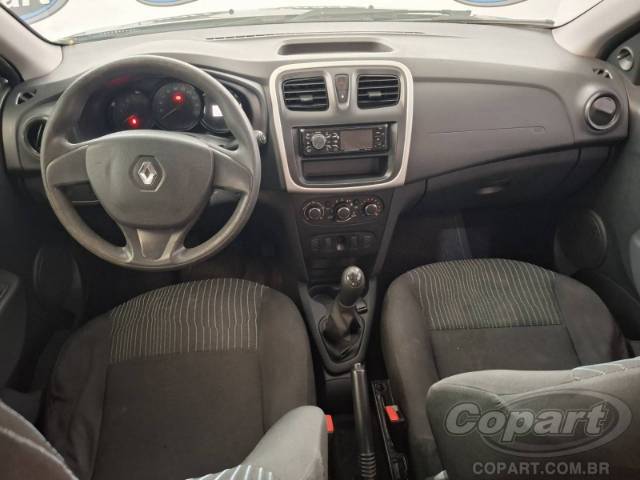 2019 RENAULT SANDERO 