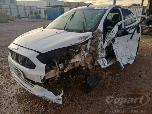 2015 FORD KA 