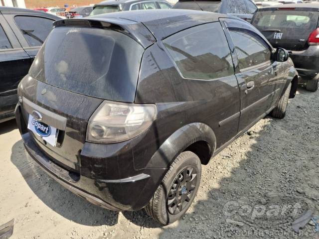 2013 FORD KA 