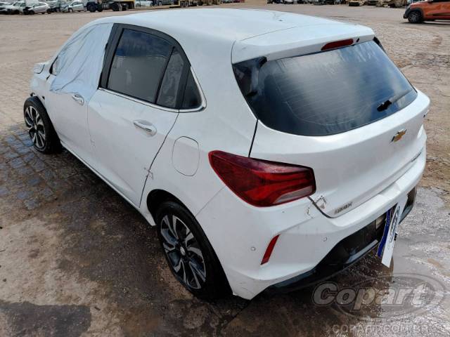 2025 CHEVROLET ONIX 