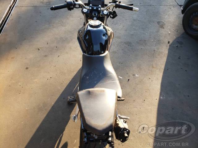2026 HONDA CB 300F 