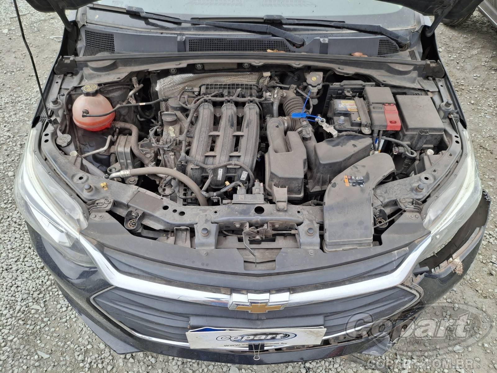 Foto 7 de 15: 2020 CHEVROLET ONIX