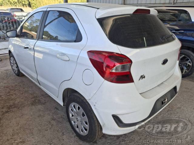 2019 FORD KA 