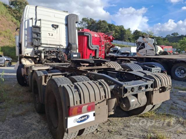 2020 MERCEDES BENZ ACTROS 