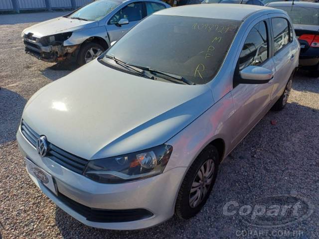 2013 VOLKSWAGEN GOL 
