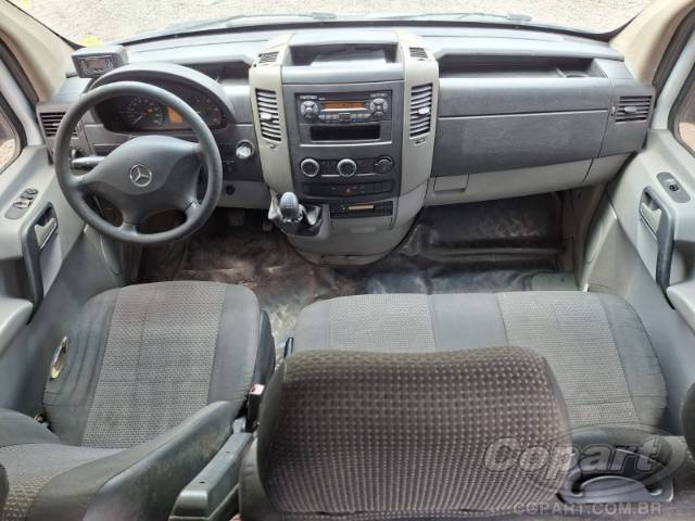 2014 MERCEDES BENZ SPRINTER 