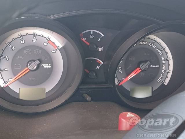 2013 FORD FIESTA SEDAN 