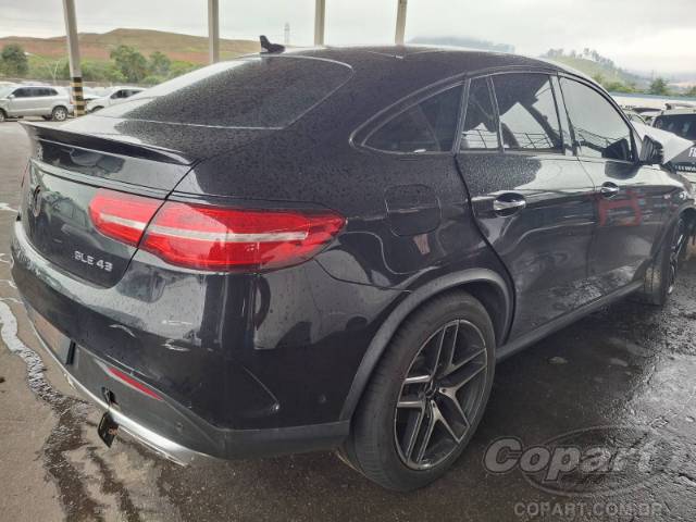 2018 MERCEDES BENZ GLE Coupe 