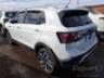 2025 VOLKSWAGEN T-CROSS 