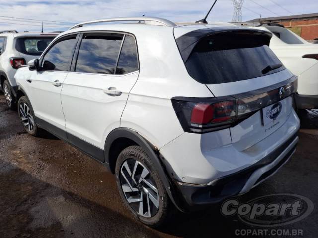 2025 VOLKSWAGEN T-CROSS 
