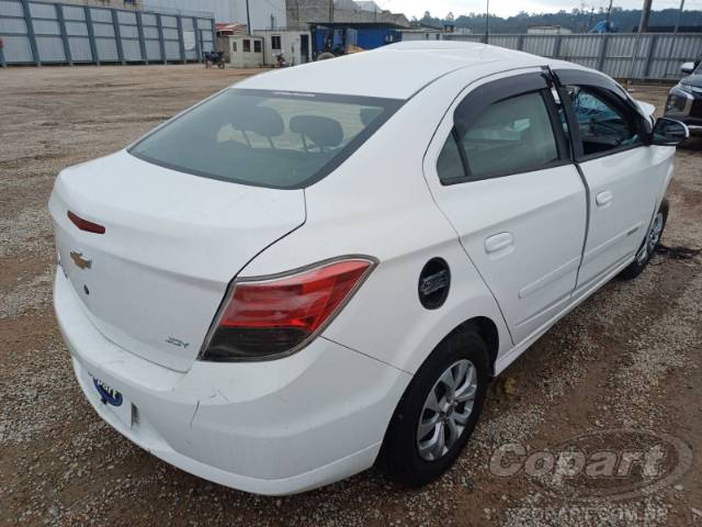 2019 CHEVROLET PRISMA 