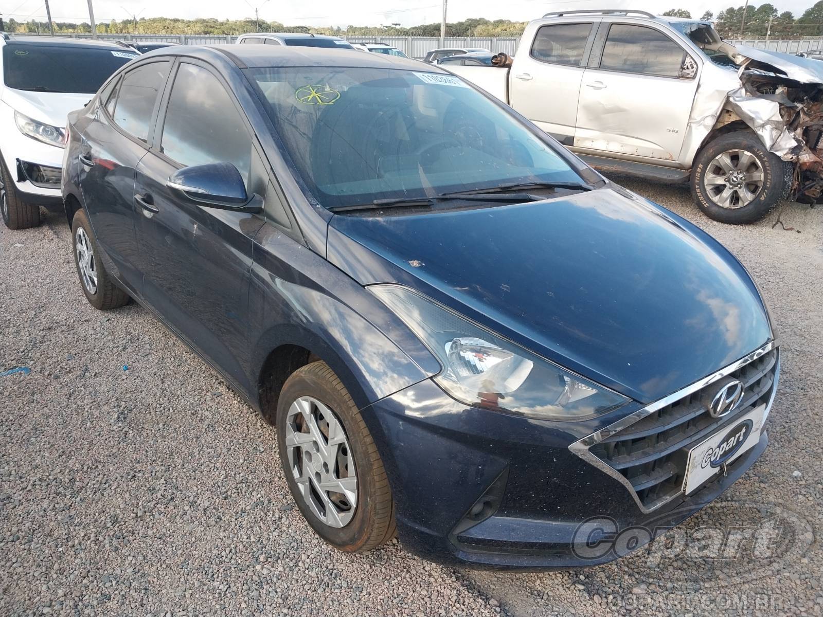 HYUNDAI HB20S Evolution 1.0 12V TGDI Turbo 2020