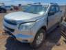 2014 CHEVROLET S10 CABINE DUPLA 