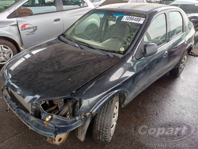 2009 CHEVROLET PRISMA 