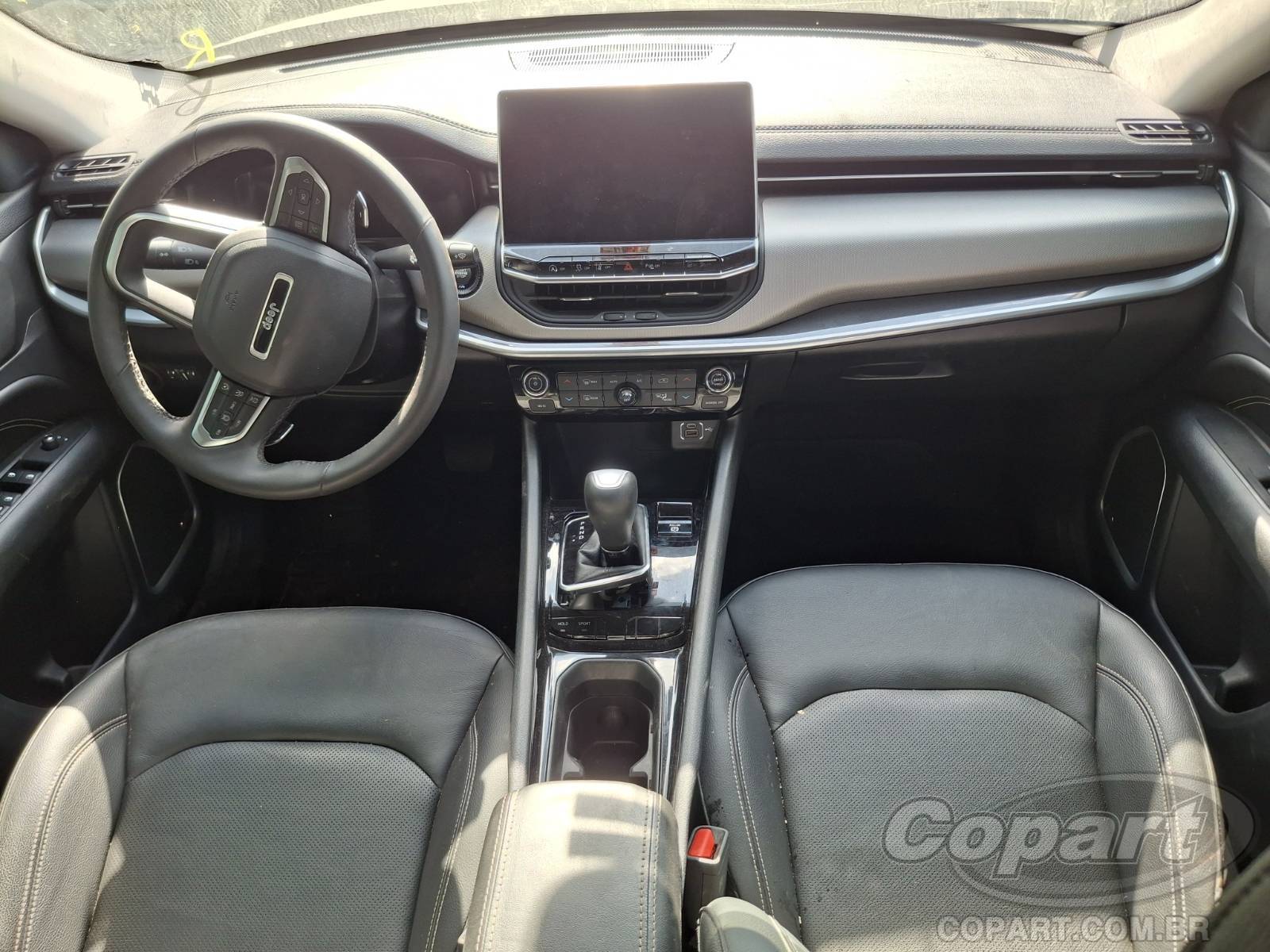 Foto 9 de 10: 2025 JEEP COMPASS
