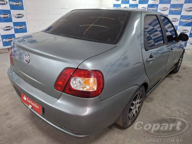 2012 FIAT SIENA 
