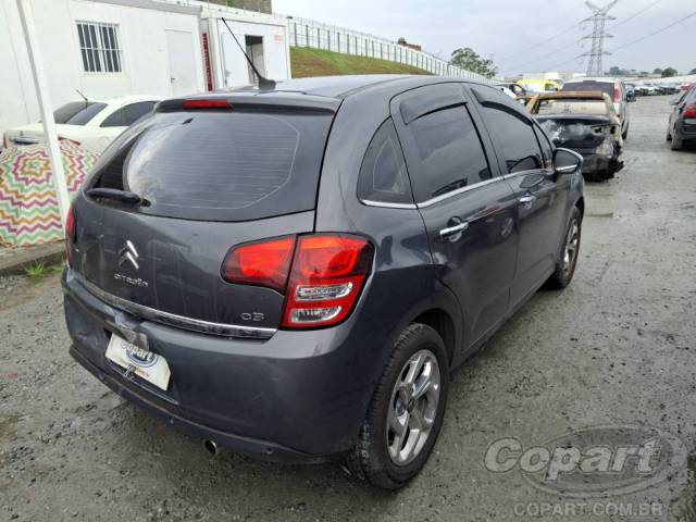 2015 CITROEN C3 