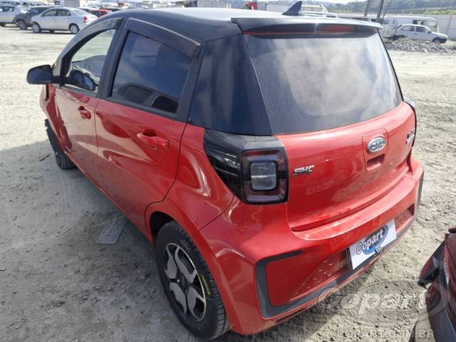 2022 JAC E-JS1 