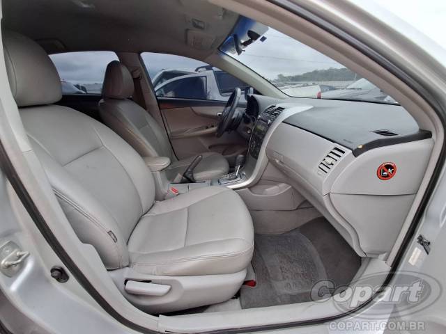 2012 TOYOTA COROLLA 