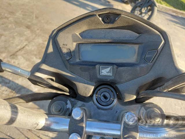 2015 HONDA CG 150 
