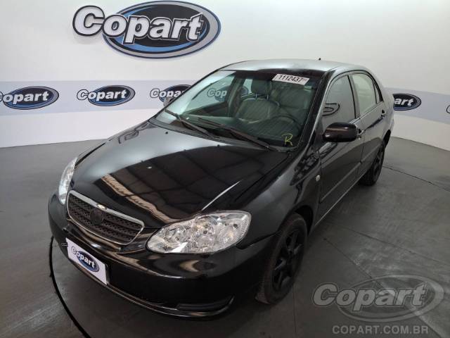 2008 TOYOTA COROLLA 