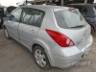 2012 NISSAN TIIDA 