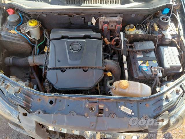 2012 FIAT PALIO WEEKEND 