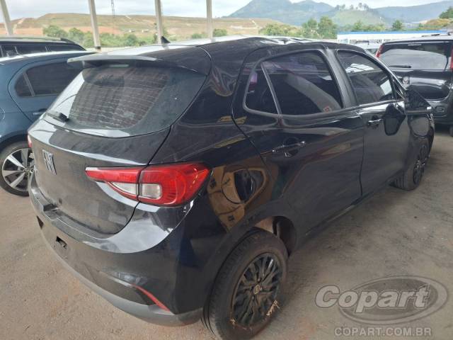 2020 FIAT ARGO 