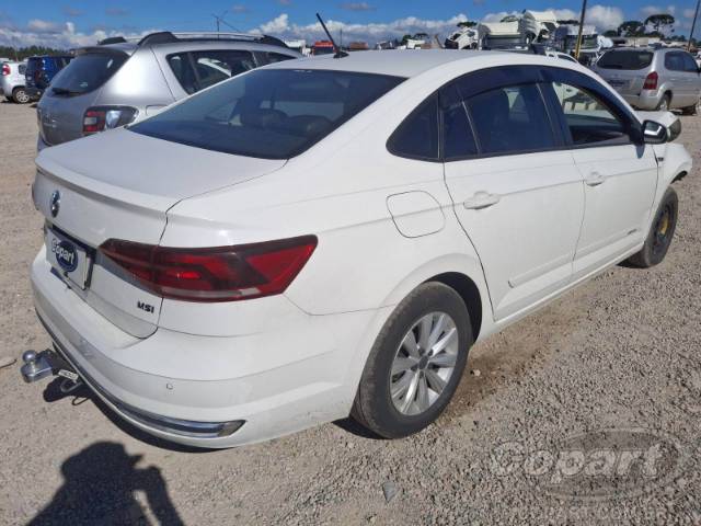 2019 VOLKSWAGEN VIRTUS 