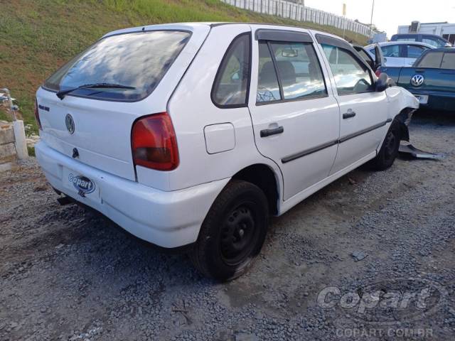 1999 VOLKSWAGEN GOL 