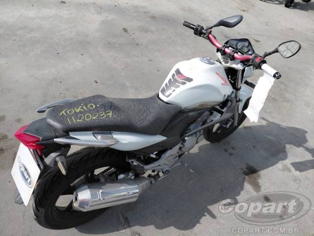 2012 HONDA CB 300 