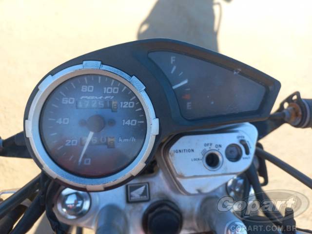 2012 HONDA NXR 150 