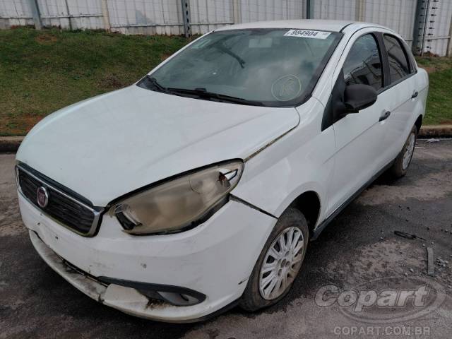 2019 FIAT GRAND SIENA 