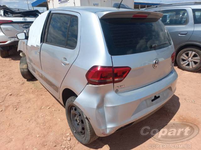 2016 VOLKSWAGEN FOX 