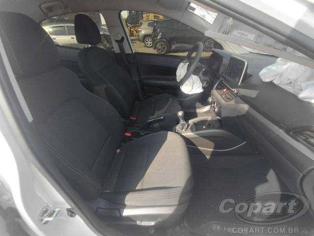2022 HYUNDAI HB20 