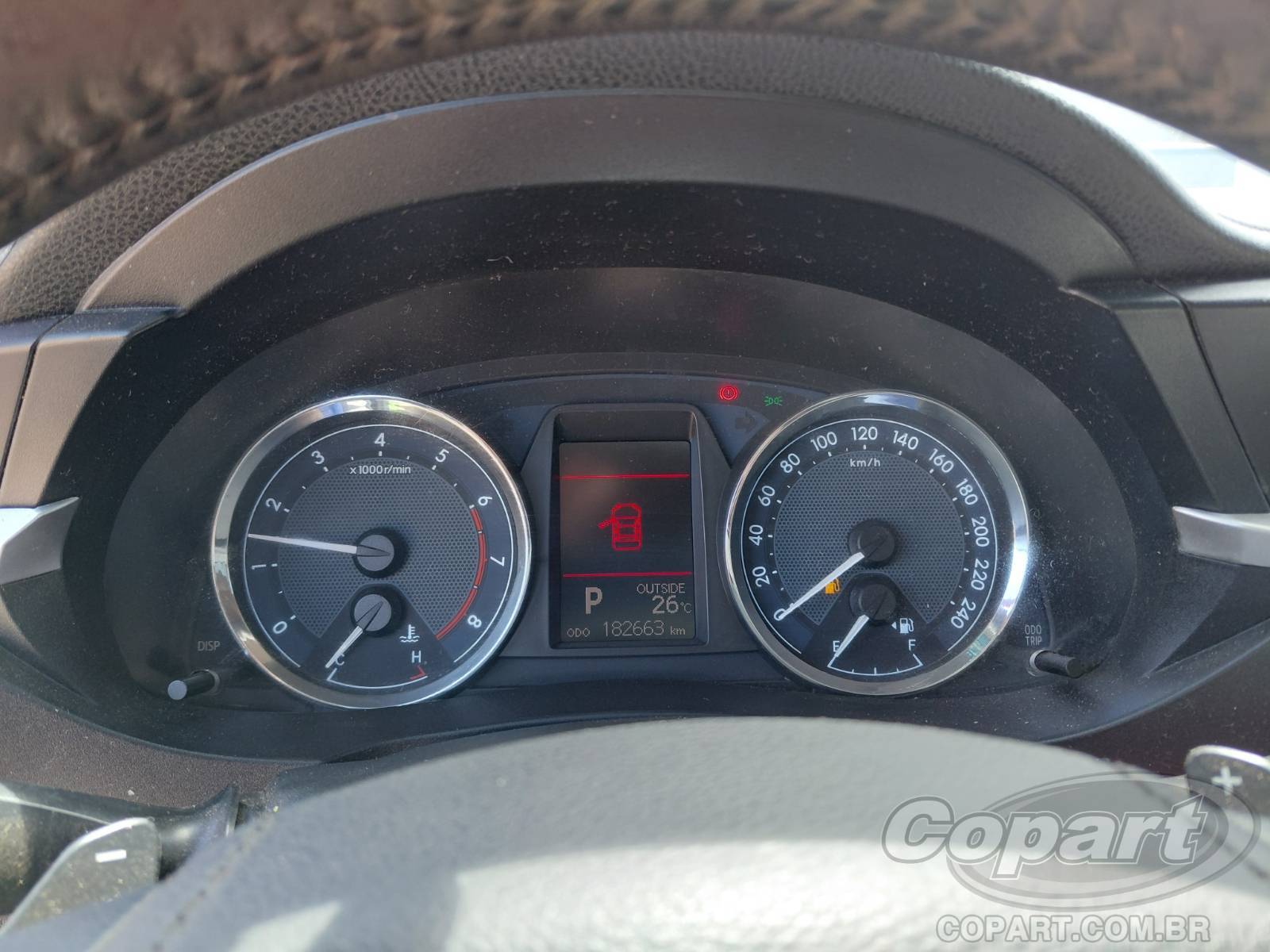 Foto 8 de 12: 2017 TOYOTA COROLLA