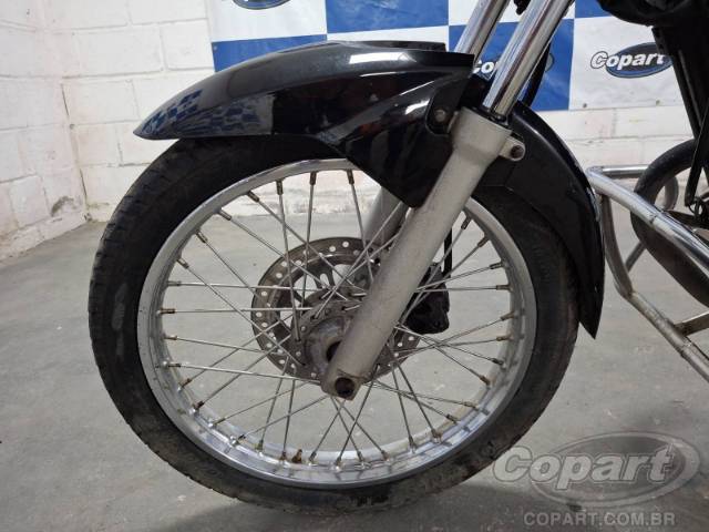 2024 HONDA CG 160 