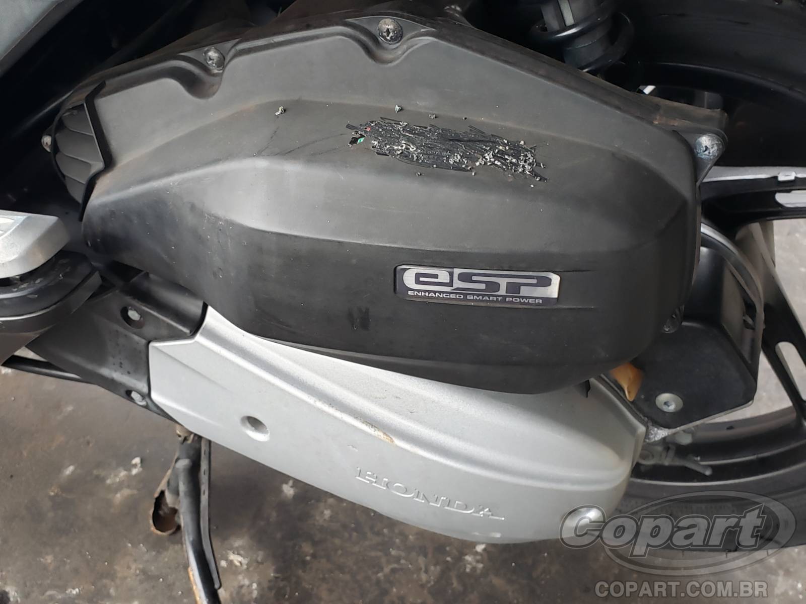 Foto 9 de 13: 2016 HONDA PCX
