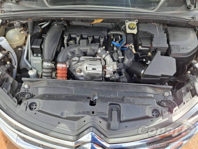 2019 CITROEN C4 LOUNGE 